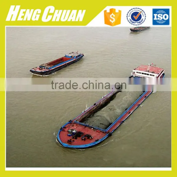 High Quality Conveyor Transportation Mini Sand Discharge Carrier/Barge/Boat Sales photo-5