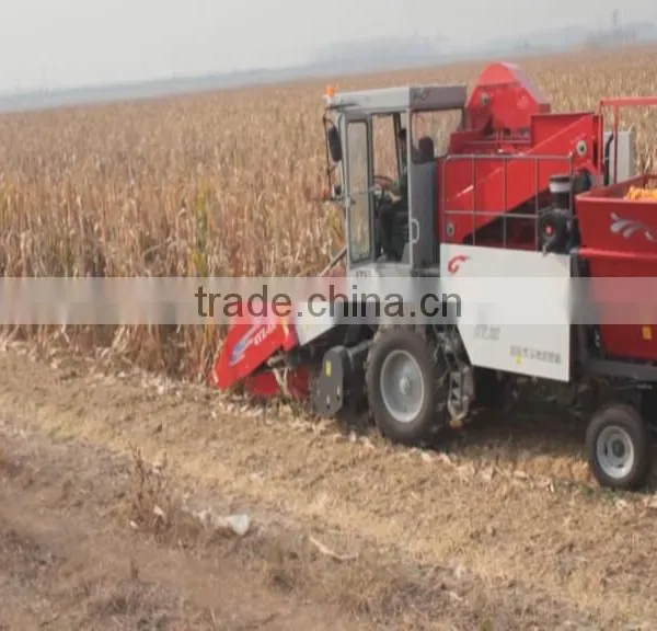 Corn Small Harvester photo-3