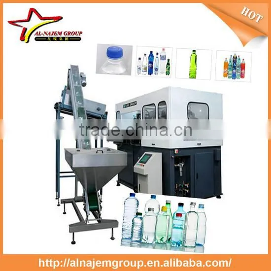 Best Prices Semi-Automatic PET Bottle Blowing Machine CE ISO Machine to Make Plastic Bottles 1.5L Pet Bottle Making Machine photo-6