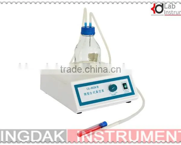 KL802B Compact Desktop Vacuum Pump photo-2