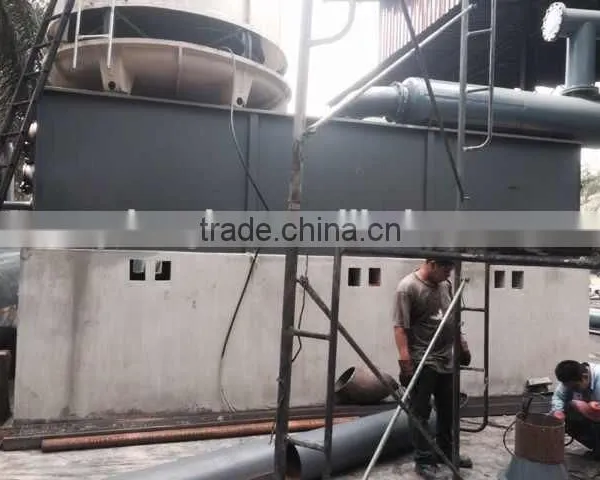 Plastic to Oil Recycling Pyrolysis Plant Zero Pollution photo-4