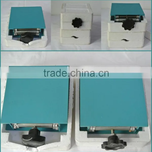 Quickly Working Smooth Lifting Small Scissor Lifting Platform photo-5