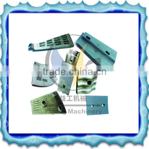 Jaw Plate Crusher Parts Discount From Factory photo-5