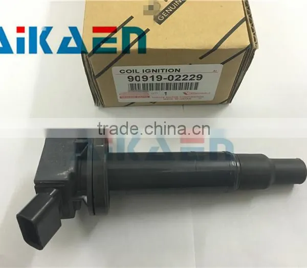 High Quality Ignition Coil 90919-02229 Specifications photo-4