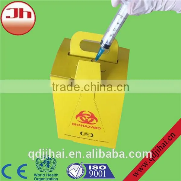 Sharp Container Medical Medical Safety Box photo-5