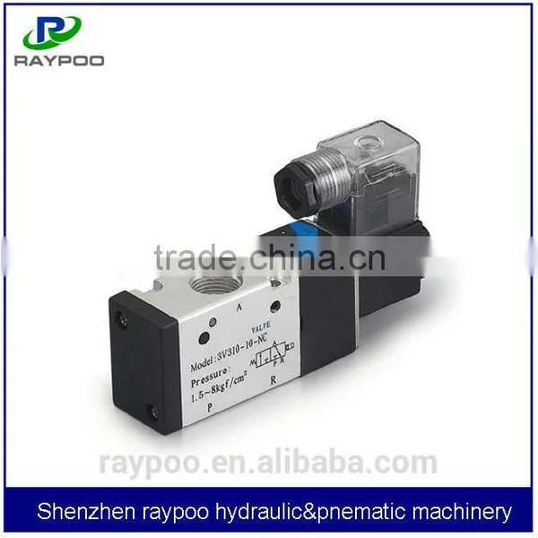 3v210-08 Pneumatic Solenoid Valve photo-2