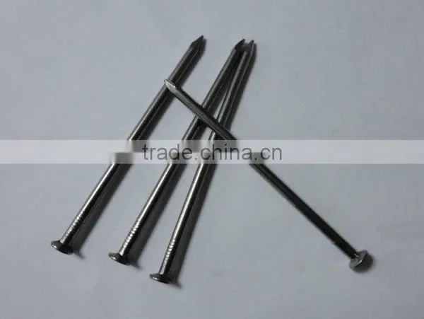 7 Inch Wire Nail Standard Iron Nails Metal Nails From Supplier photo-4