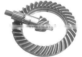 Crown Wheel and Pinion Gear Set for NPR 6X39 6*39 OEM No 8-97023-639 photo-5