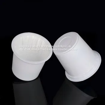 K-cup Bulk Plastic PP Coffee k Cup Best Price From Guangdong Factory photo-3