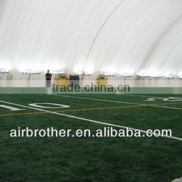 Energy-efficient Membrane Structure photo-3