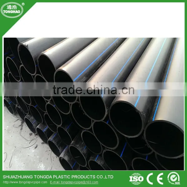 High Pressure HDPE Material Water Pipe photo-6