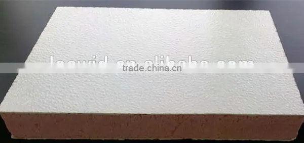 High Quality Fibreglass Reinforced Plastic Embossed Panel for Refigerator photo-2
