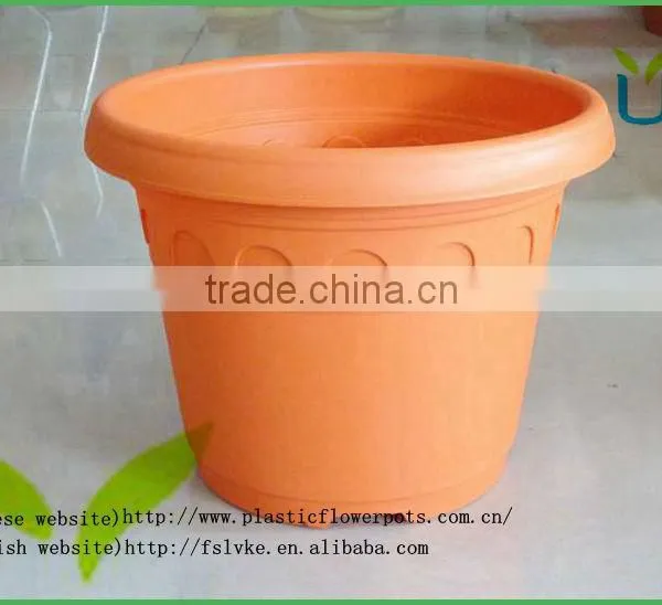High Quanlity Hot Sale Plastic Flower Nursery Pot Cheap photo-3