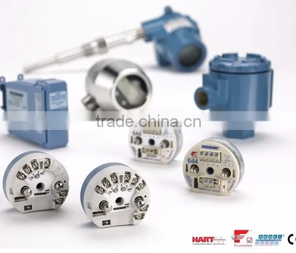 644 Temperature Transmitter With HART, FOUNDATION Fieldbus or PROFIBUS photo-3
