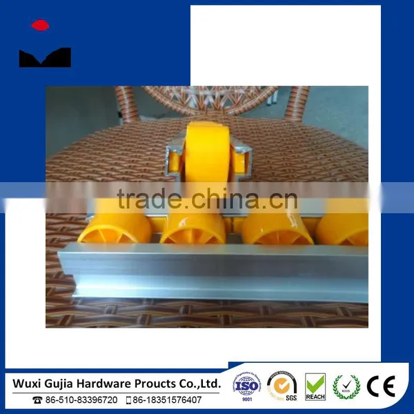 Aluminum Racks/fluency Strip With Plastic Skatewheel photo-4