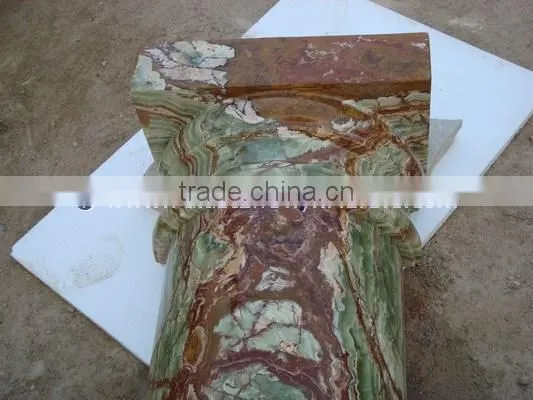 Permium Natural ONYX COLUMNS AND PILLARS BASES photo-2
