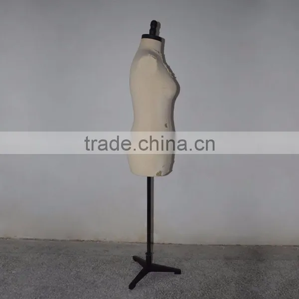 New Design Worn Out Fabric Tailors Mannequin For Shop Display photo-3