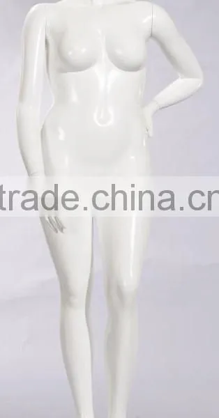 The Fashion Adjustable Big Hips Sex Female Mannequin for Display photo-4