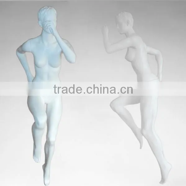 Sports and Realistic Female Mannequin photo-2
