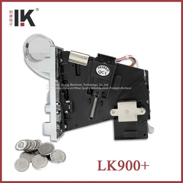 High Quality Fast Coin Acceptor for Game Machine photo-5