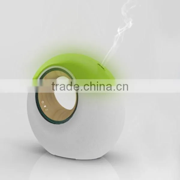 2016 Hot Sale Eco-friendly CE Certificated Music Essential Oil Air Innovations Ultrasonic Humidifier With Colorful Breathing LED photo-2