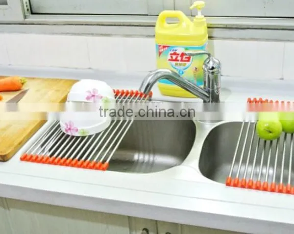 Foldable Draining Rack photo-3