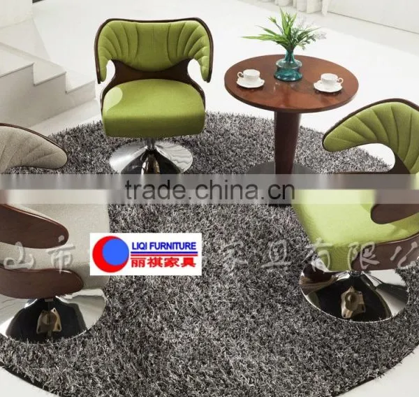 Rolling Leisure Saloon Chairs in New Design New Style