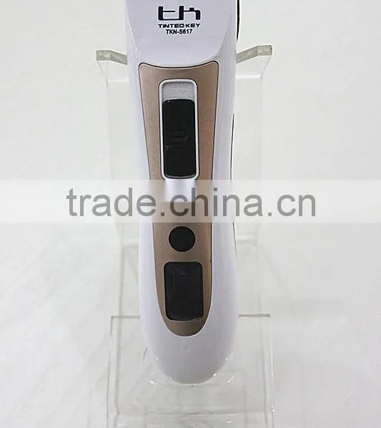 TKN-S617 Dingling Hair Clipper Hair Blade Clipper photo-4