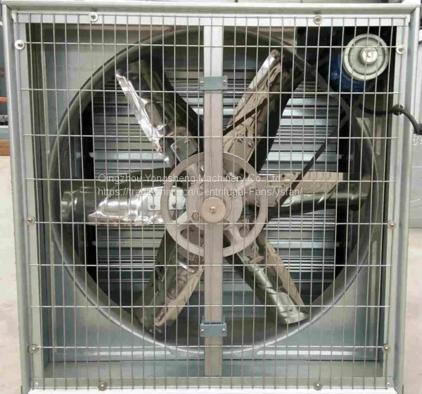 Industry Ventilation Fan photo-2