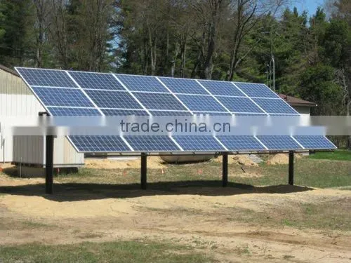 BPS 5KW 24v Hybrid Controller Household Solar Power System Water Purification Machine photo-6