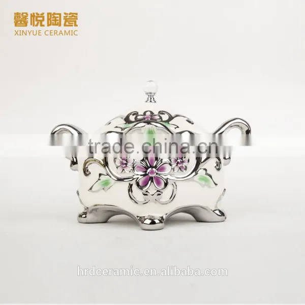 Hot Sale Wholesale Ashtray in Bulk With Lid Ceramic Material photo-2