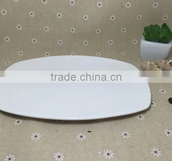 Wholesale Chinese Bulk Stocked Ceramic Dinner Plate photo-6