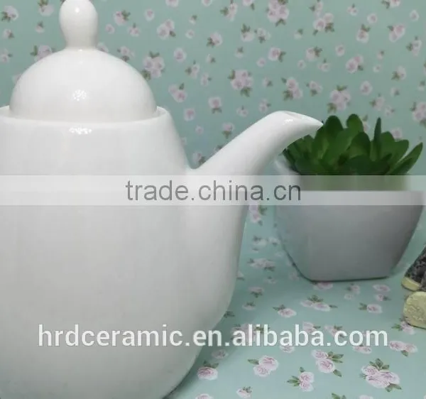 2015 Stocked Porcelain Ceramic Mini Oil Pot for Hotel, Modern Ceramic Mini Oil Pot photo-5