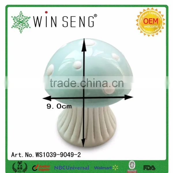 High Quality Ceramic Mushroom for Home Decoration photo-6