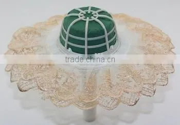 New Style of Bride Holding Bouquet Floral Foam for Fresh Flower photo-5