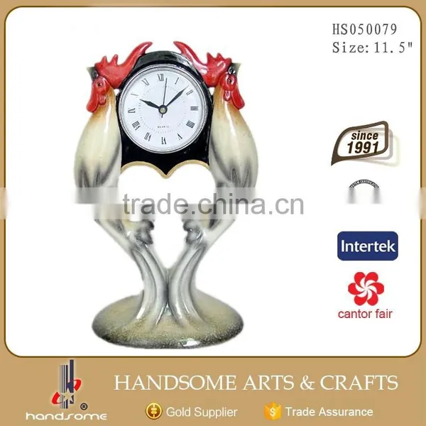 18 Inch Resin Home Decorative Religious Items Last Supper Wall Clock photo-3