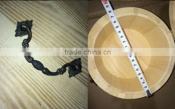 Good Quality Handmade Tea Storage Wood Box photo-4