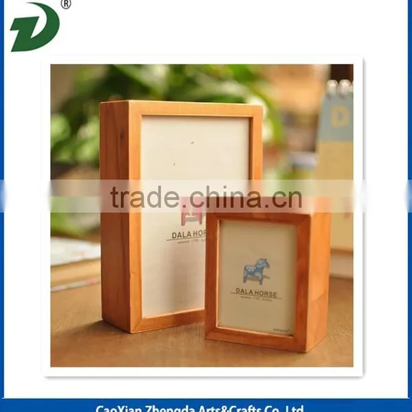 High Quality Wood Craft Photo Frame photo-2