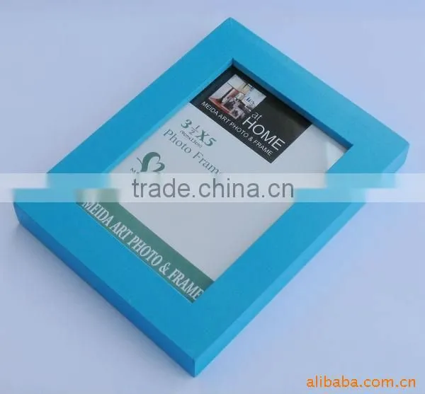 2015New Design Wooden Veer Photo Frame photo-5