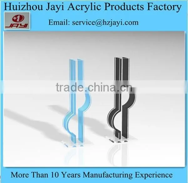 Factory Wholesale Acrylic Mini Flower Vase photo-3