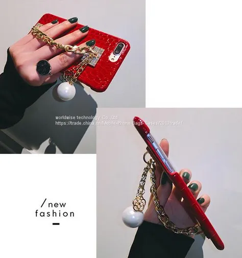 Imitation PU Leather Cell Phone Cover Case Mobile Phone Cases for IPhone7/7Plus/6/6s/6plus/6splus Hard Plastic Shell photo-5