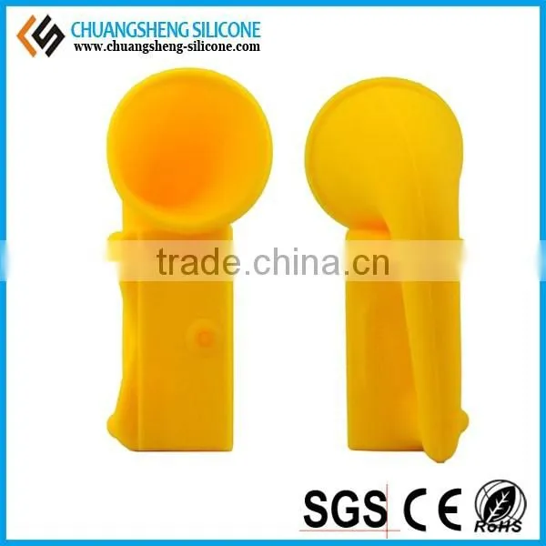 Horn Shaped Cell Phone Loud Speaker, Cell Phone Bass Speaker, 3d Sound Speaker Mobile Phone photo-5