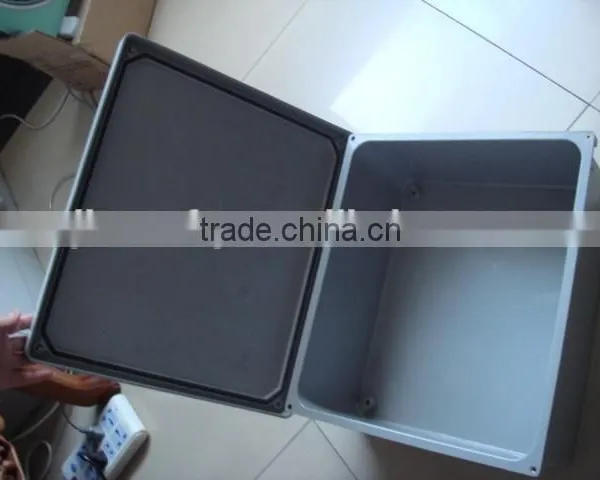 SMC Cabinet Fiberglass Electric Metal Box photo-5