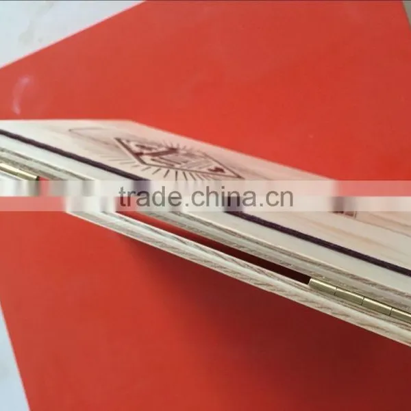 Hot Sale Custom-made Wooden Menu Folder / Wood Restaurant Menu Cove rs / Wood Restaurant Menu photo-3