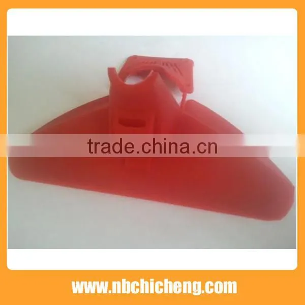 Silicon Slip-On Bowl Pour Spout Silicone Pouring Spout Silicone Clip-on Strainer Spout photo-2