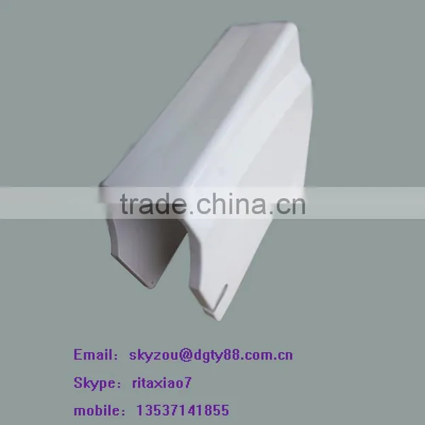 China Supplier Special Design Thermoforming Plastic Flower Pot photo-2