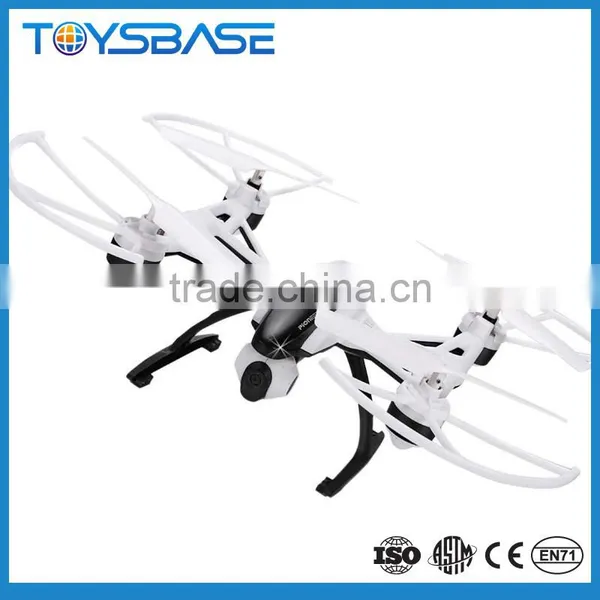JXD 509V 2.4G Headless Alititude Hold Mode Lily Drone Con Camera photo-2