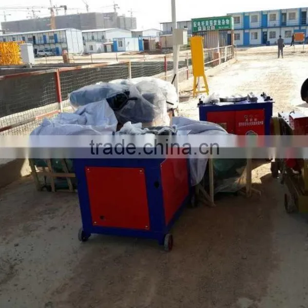 Reinforcement Cutting Machine Cutter Tools photo-6