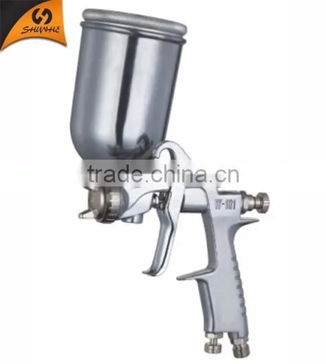 W-101 W-200 W71/77 LVMP LVLP HVLP Air Paint Car Washing Spray Gun photo-2