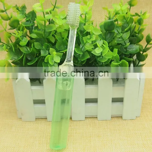 Pocket Small Toothbrush Foldable Travel Toothbrush photo-2